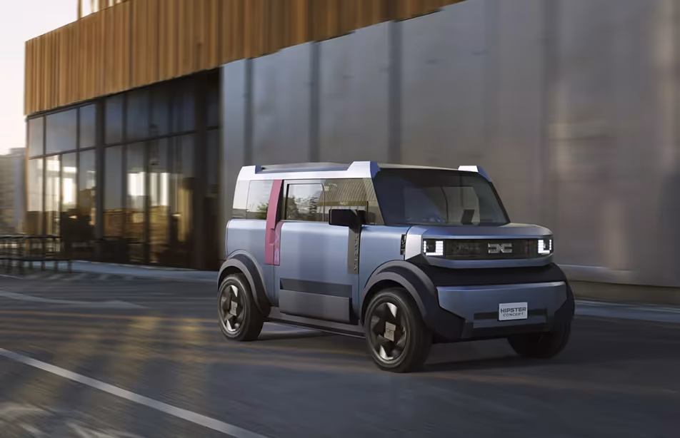 Comment convertir les clients de la marque à l'électrique ? Découvrez comment nous avons innover avec les utilisateurs pour imaginer un nouveau véhicule de la gamme.