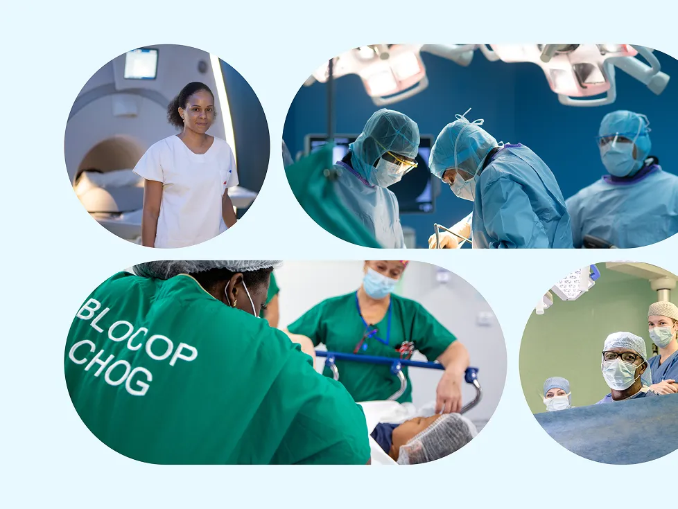 Découvrez comment 40/60 a conçu le site du CHU de Guyane pour informer patients, professionnels et candidats sur l'offre de soins du territoire.