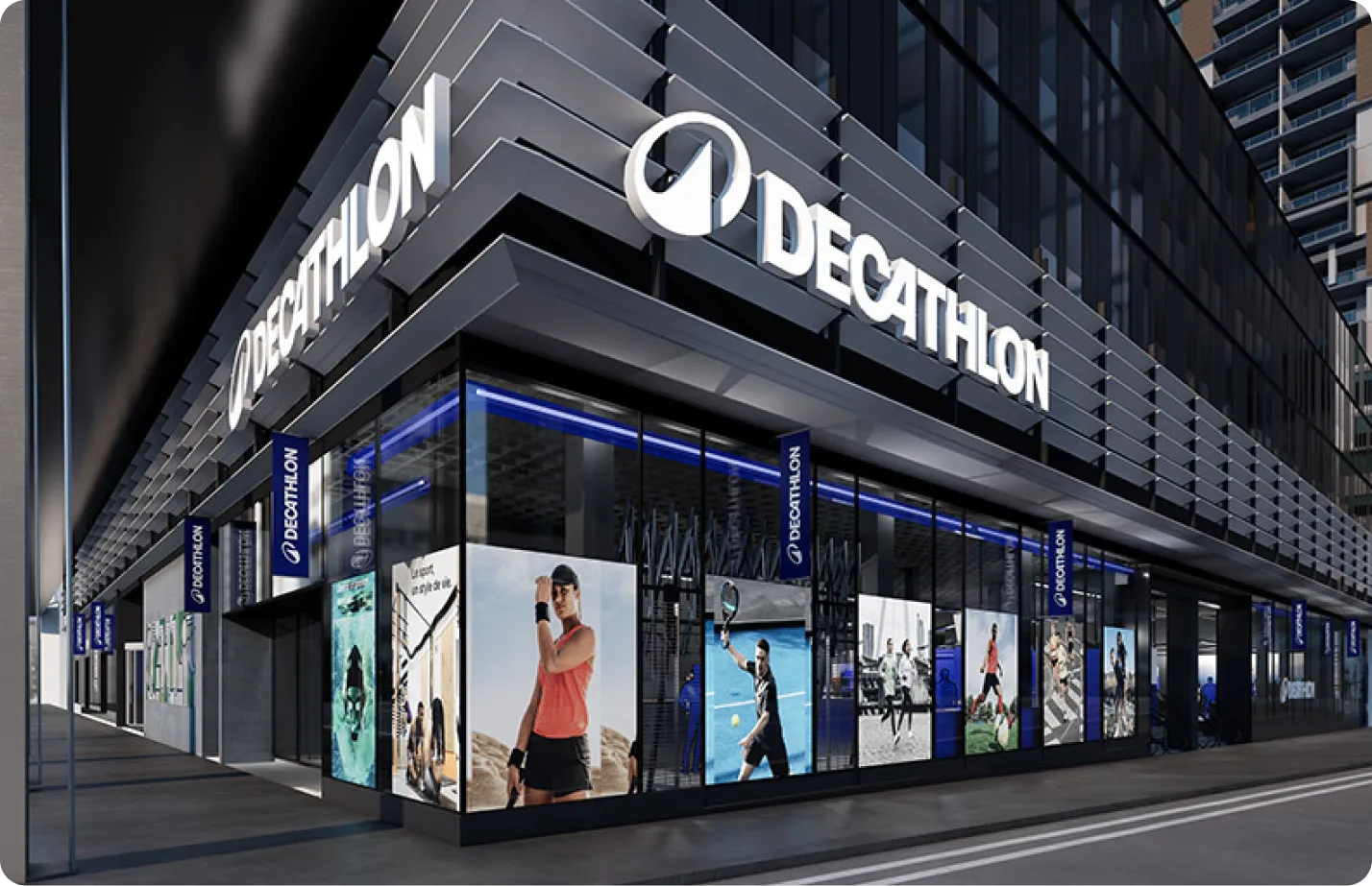 Maison decathlon