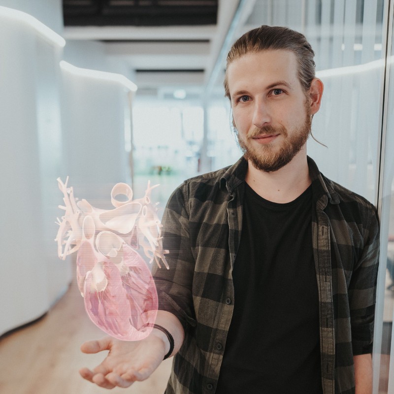 Foto von Nils Fortmann