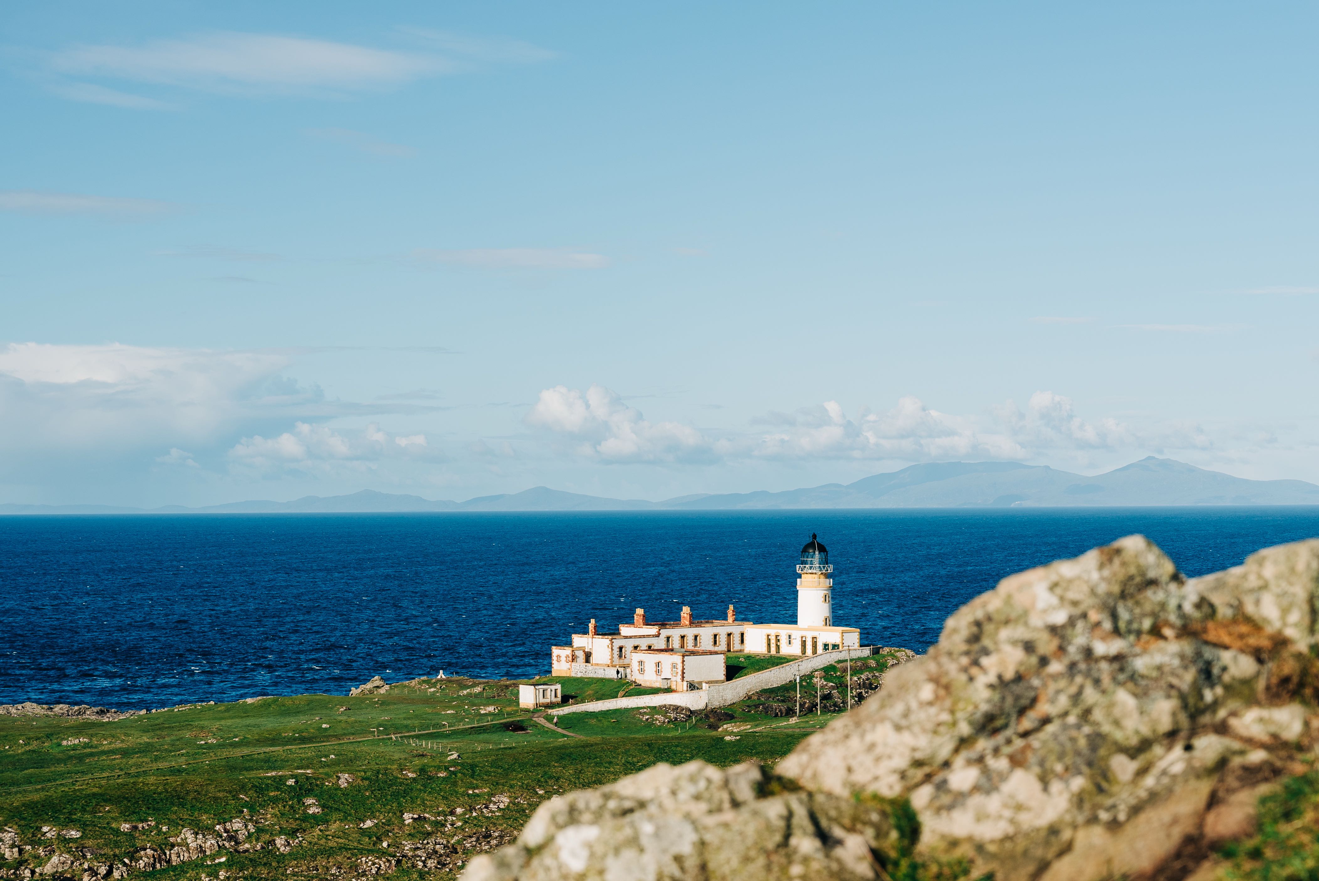 Neist Point Lighthouse, Isle of Skye