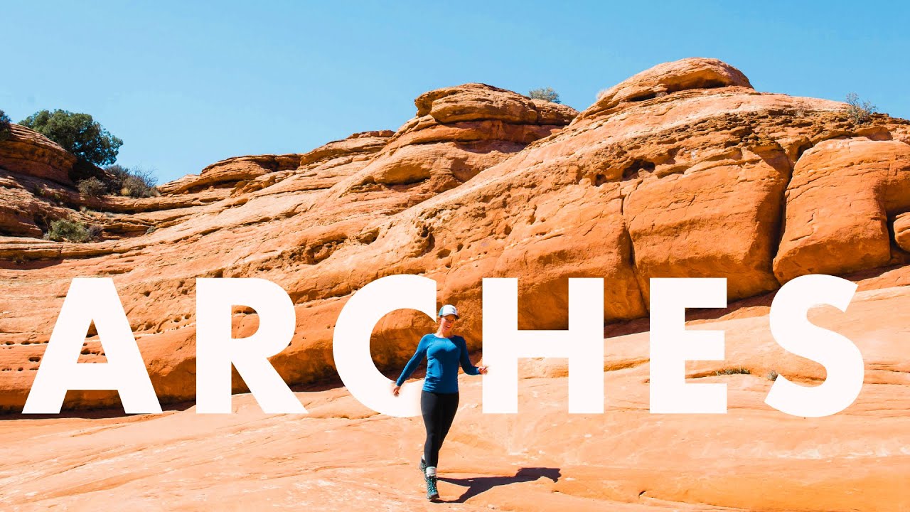 One Day in Arches National Park
