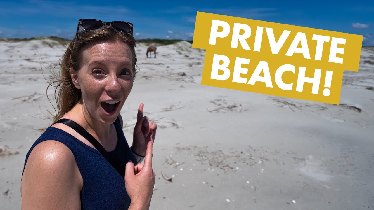 Cumberland Island | Wild Horses, Castle Ruins, And Private Beaches