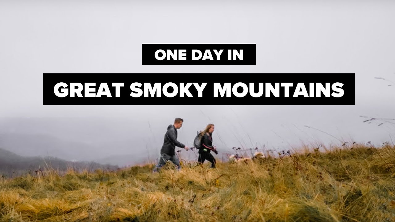 Great Smoky Mountains National Park // TRAVEL VLOG