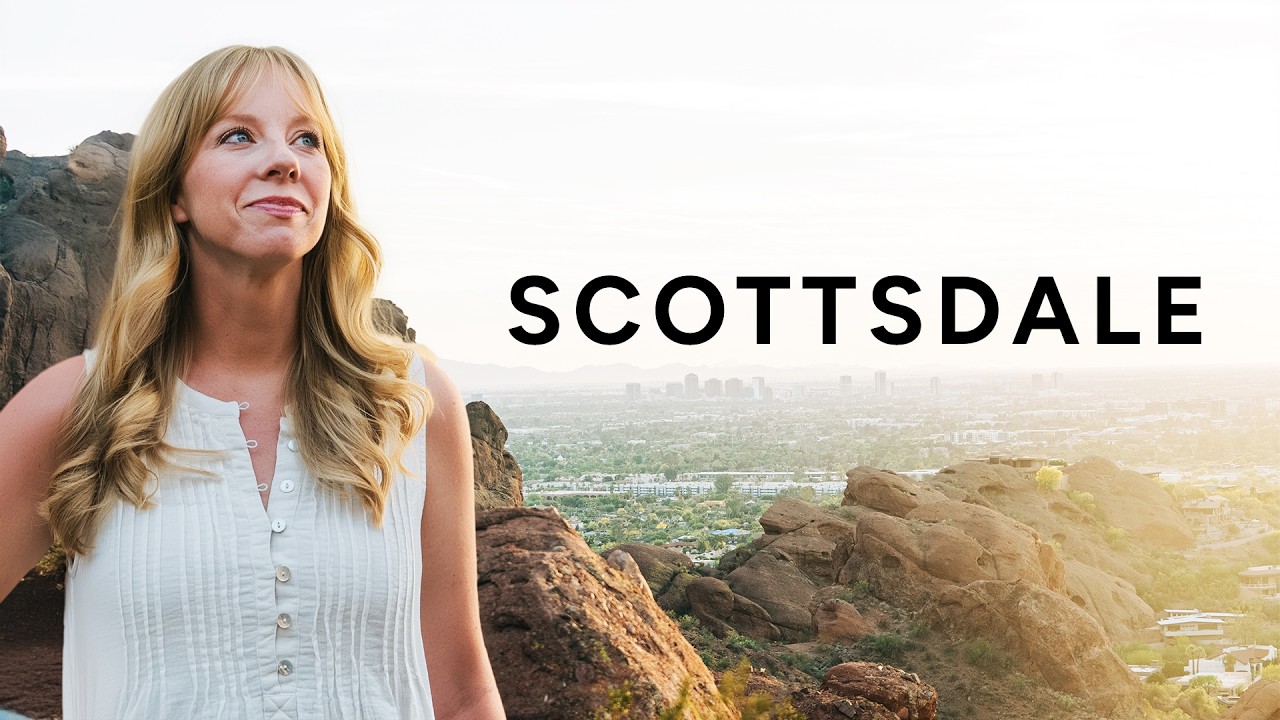 Scottsdale Has Two Sides and Most Visitors Only See One