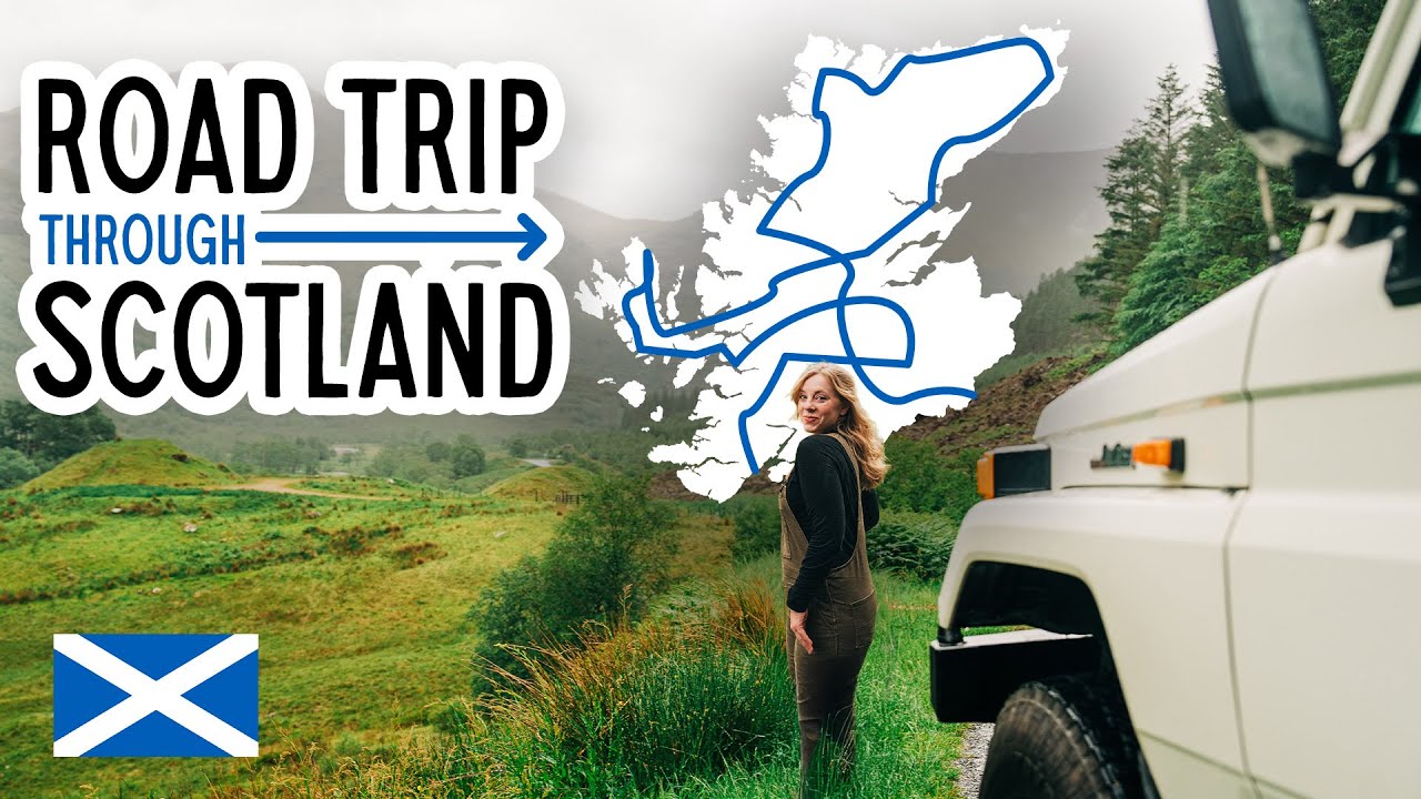 Scotland Will NEVER Look the Same After This Trip