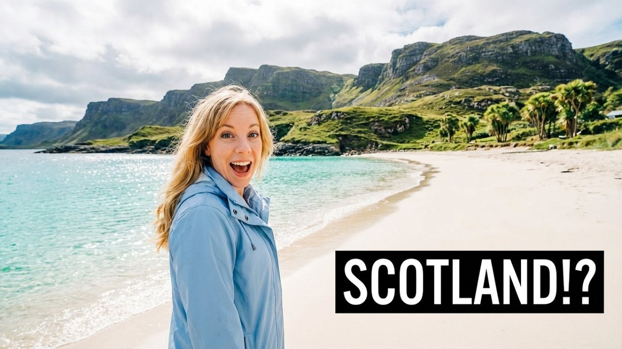 Better Than Skye? Exploring Scotland’s Remote Lewis & Harris Islands