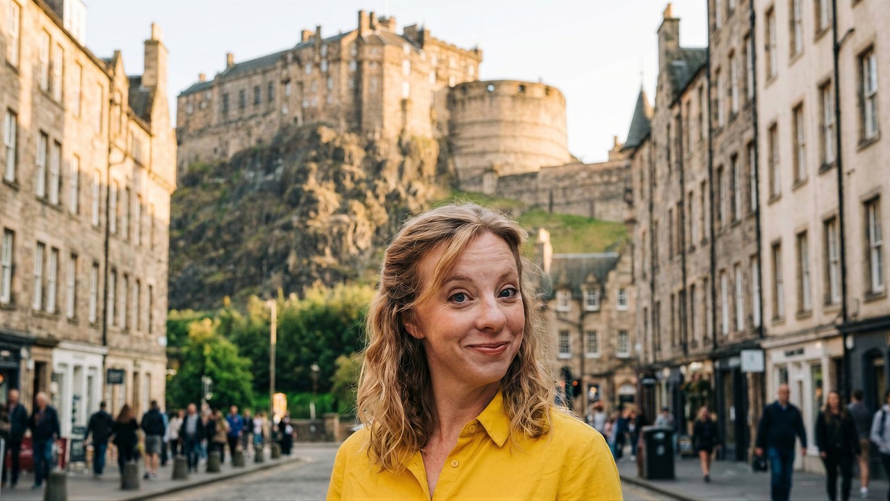Why Edinburgh Is Unlike Any City We've Visited