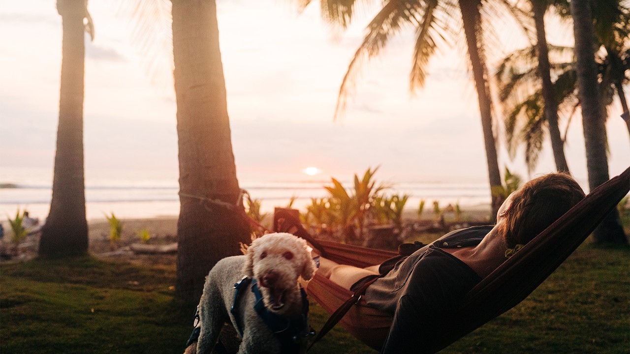 Our First Time in Costa Rica