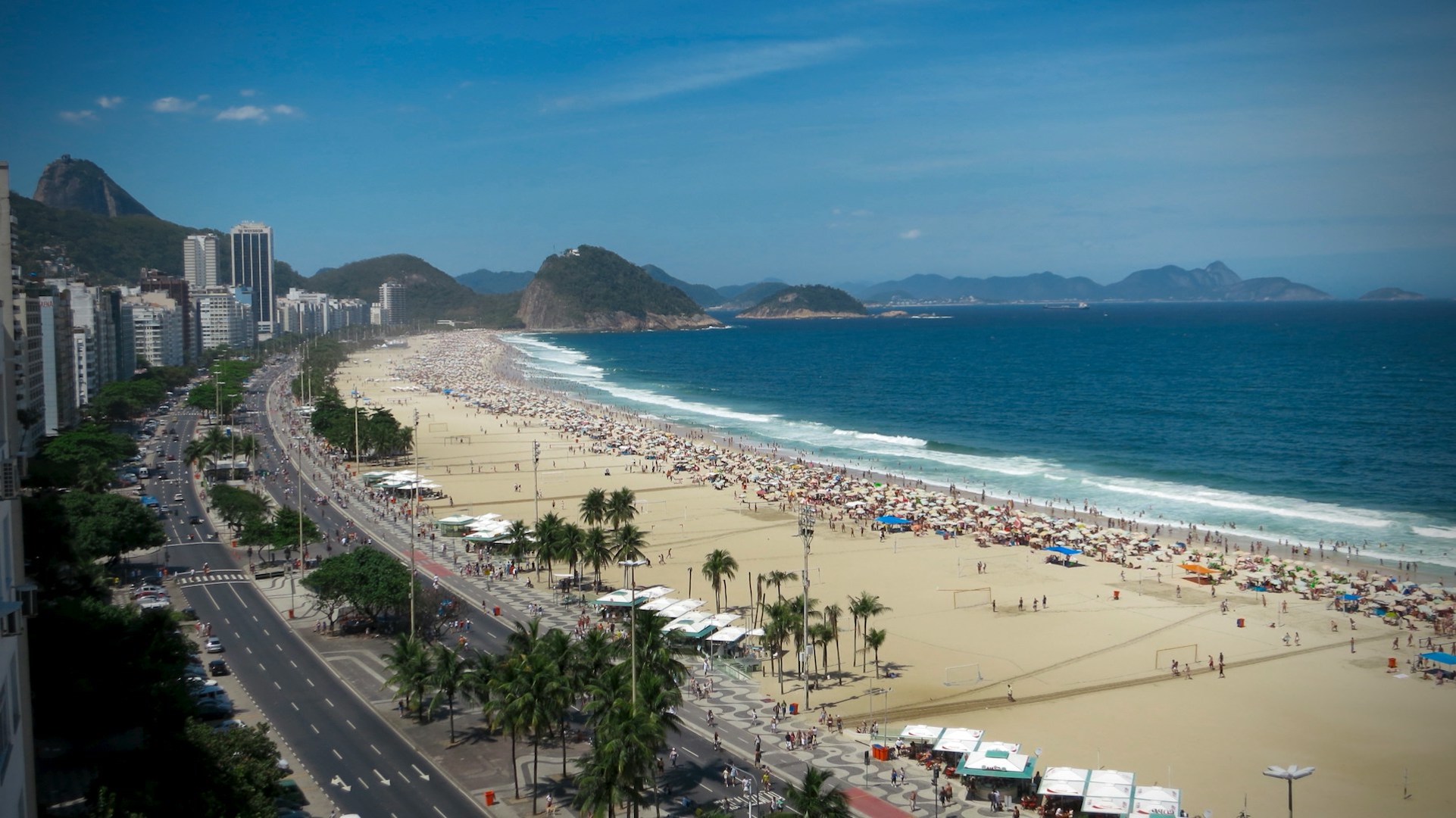 South America
