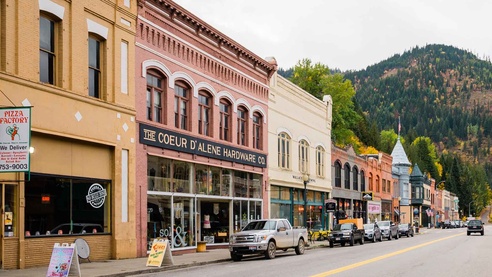 Idaho