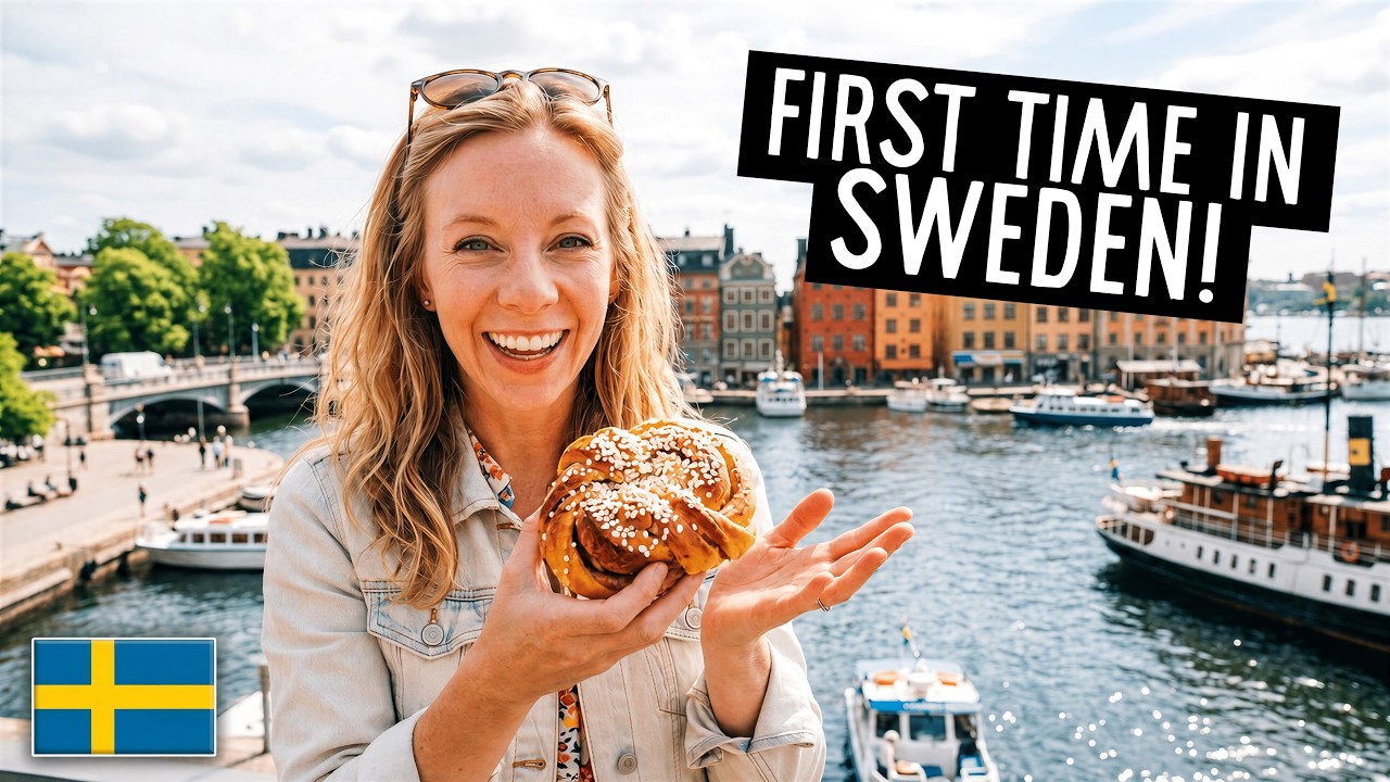 We Went to Stockholm (And It Wasn't What We Expected)