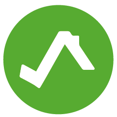 logo for Propertycheck that doesn't house checking in Costa Blanca