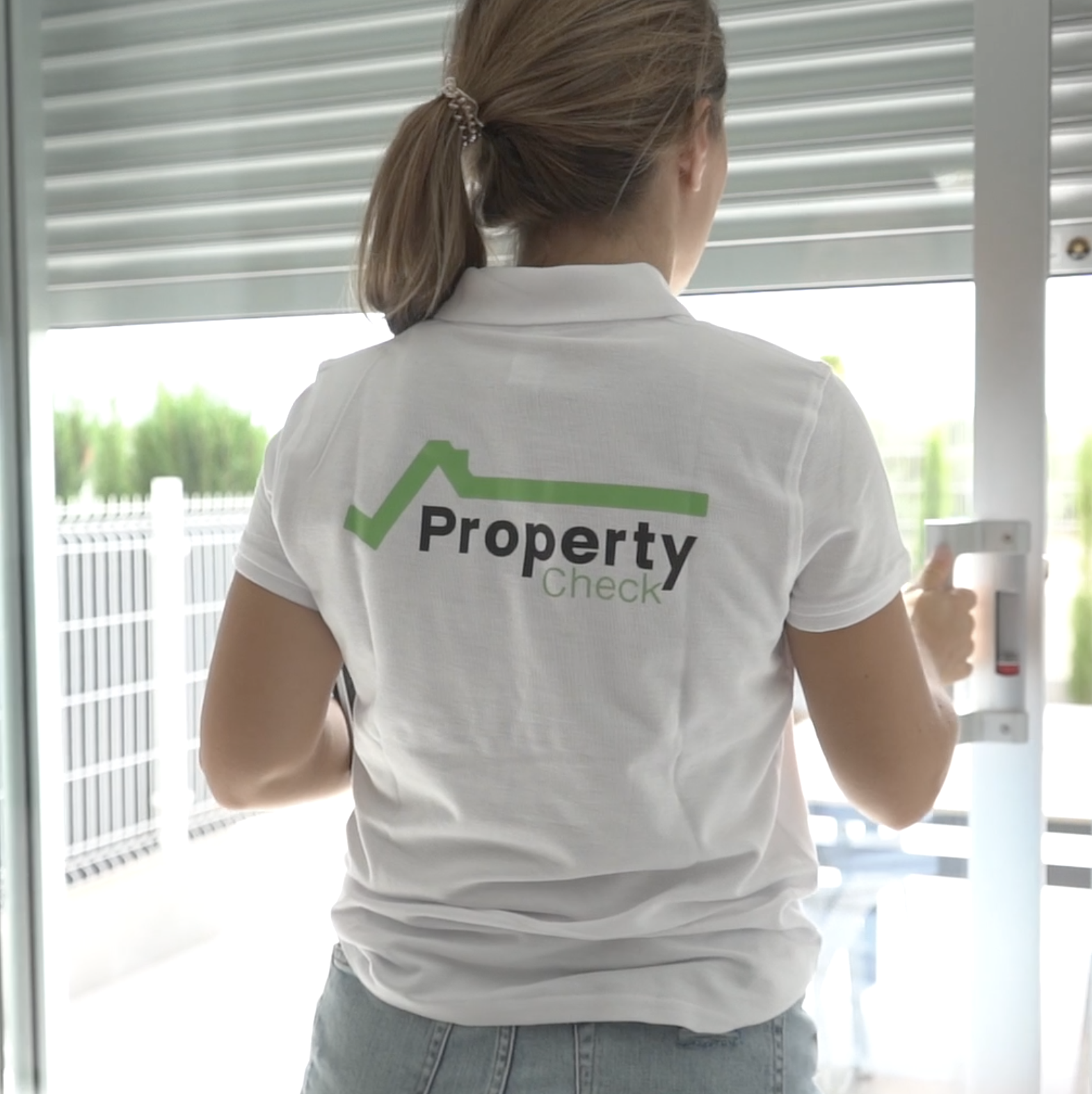 Under en okulär besktning av en bostad