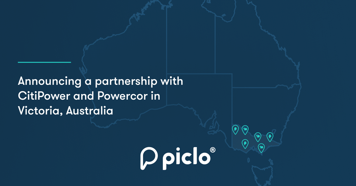 Piclo launches grid flexibility solution in Australia through partnership with CitiPower and Powercor