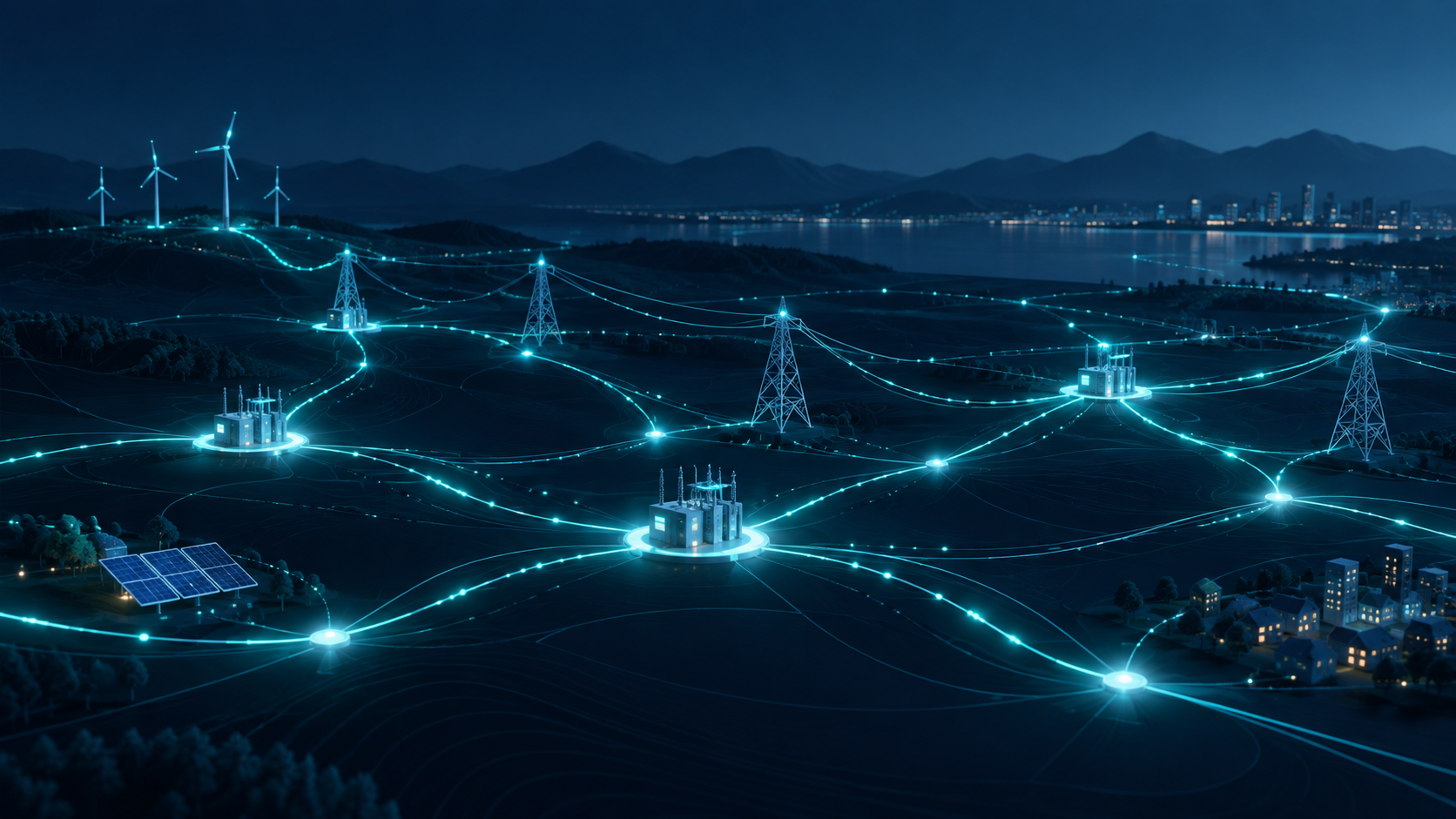 Markets are how AI gets into the grid