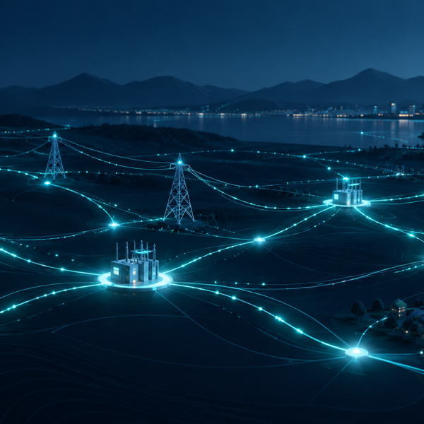 Markets are how AI gets into the grid