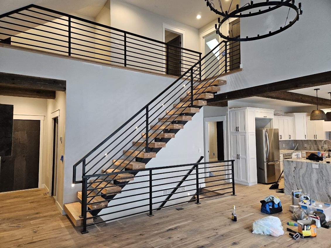 metal bin looking part