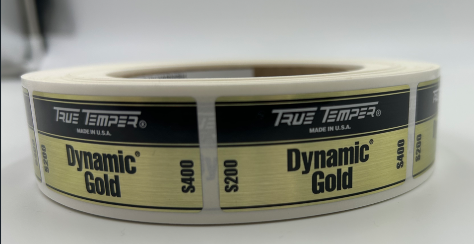 GRLabel Industrial Durable Label Roll