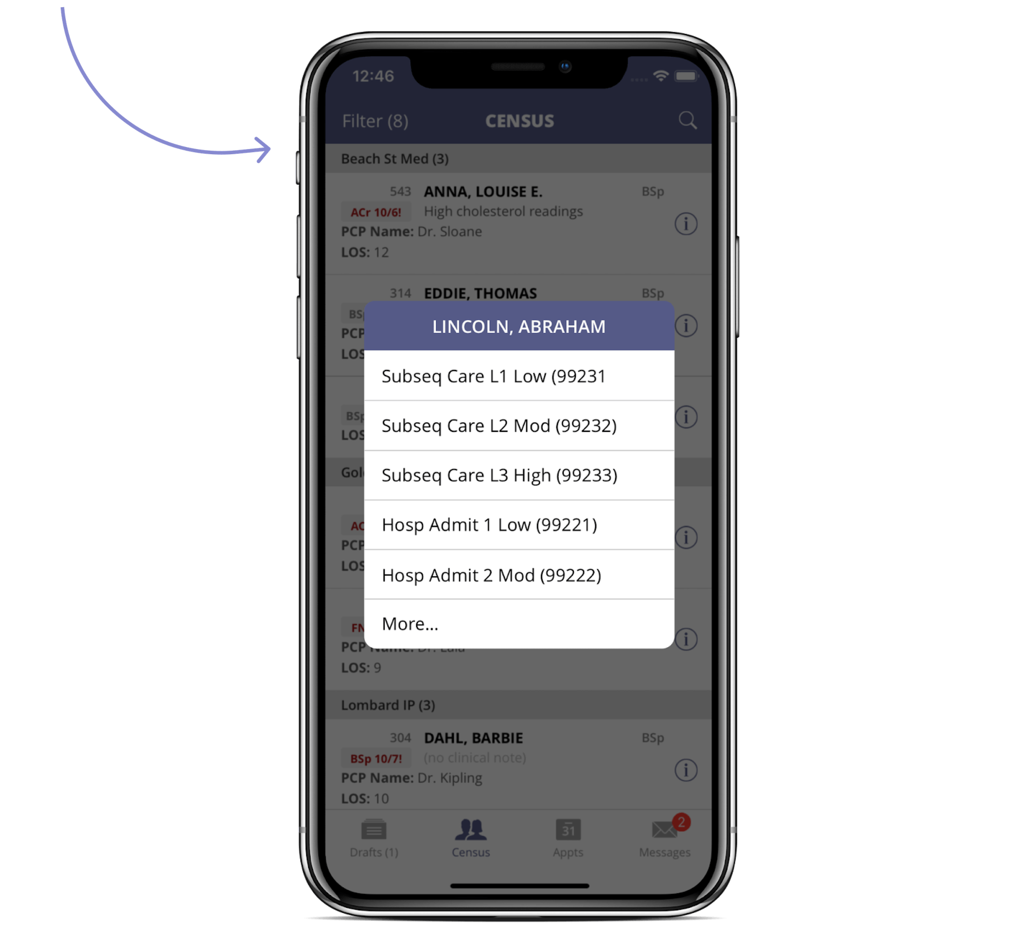 Charge Capture Software - pCharge™ Mobile Charge Capture App by pMD