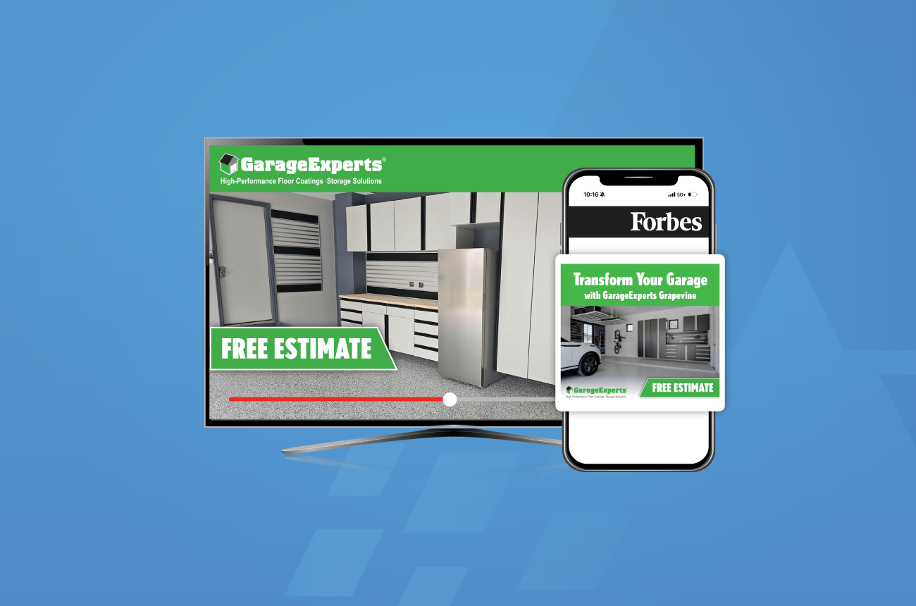 Outsized Impact: How Streaming TV and Banner Ads Build Awareness Together