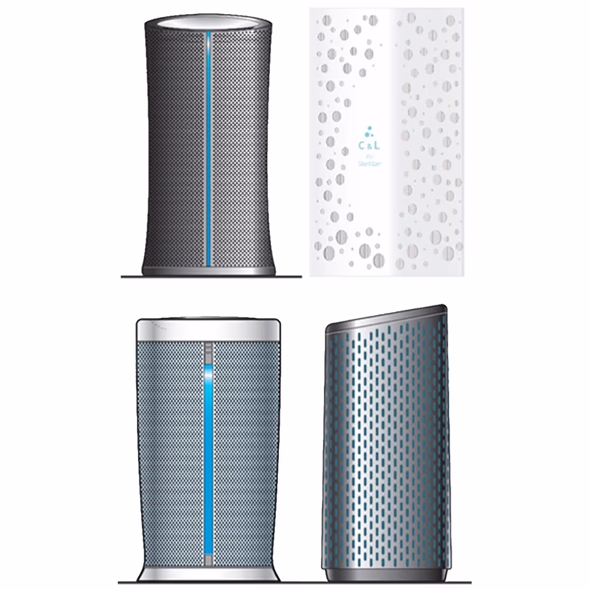 Aero Pure UV Air Purification