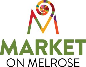 Market on Melrose Logo
