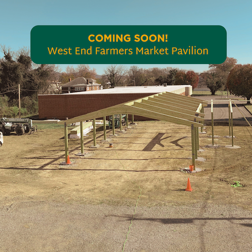pavilion construction