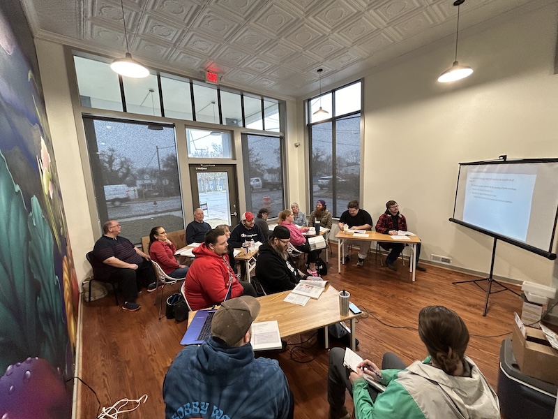 servsafe class image