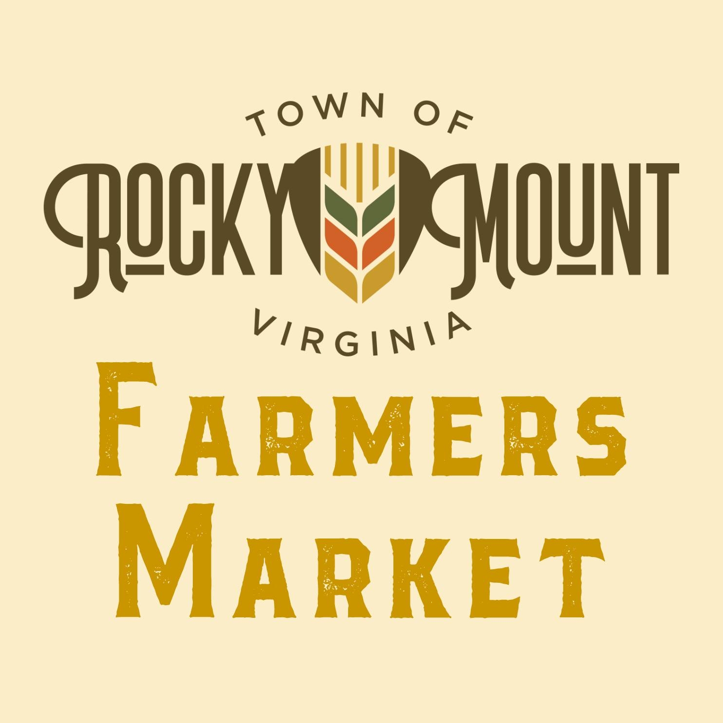 Rocky Mount Farmers Market Logo