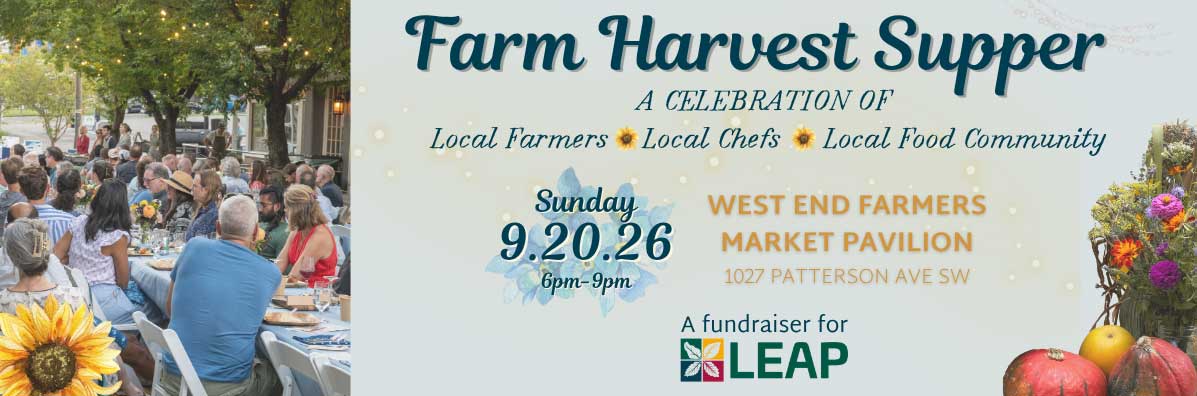 Farm Harvest Supper Image