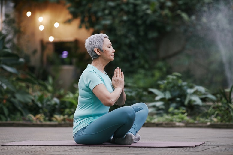 Fitness Prescription for Women Over 50