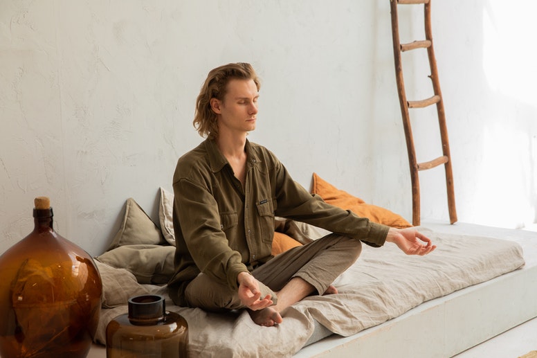 De Stress With Yoga