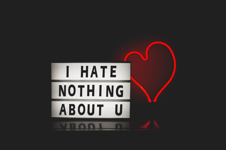 Me Is About More Than You
