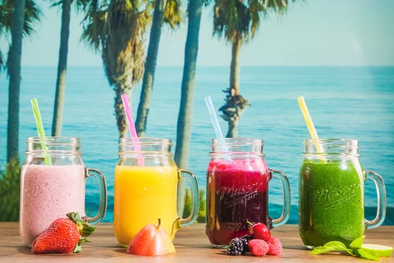 Healthy Summer Cooler Recipes
