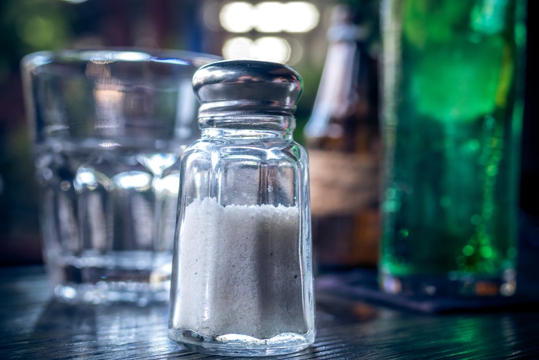 10 Tips to Reducing Salt Cravings