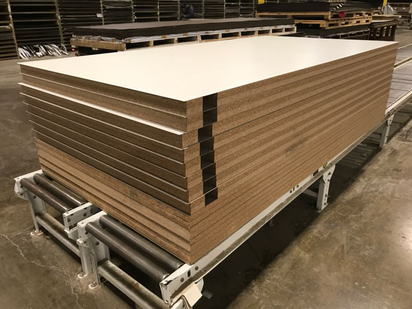 SandwichedPanel