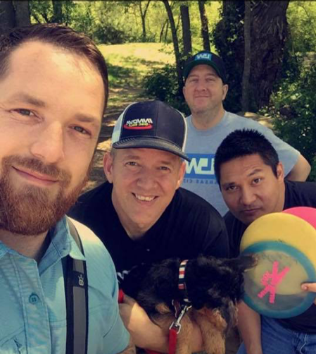 disc golf
