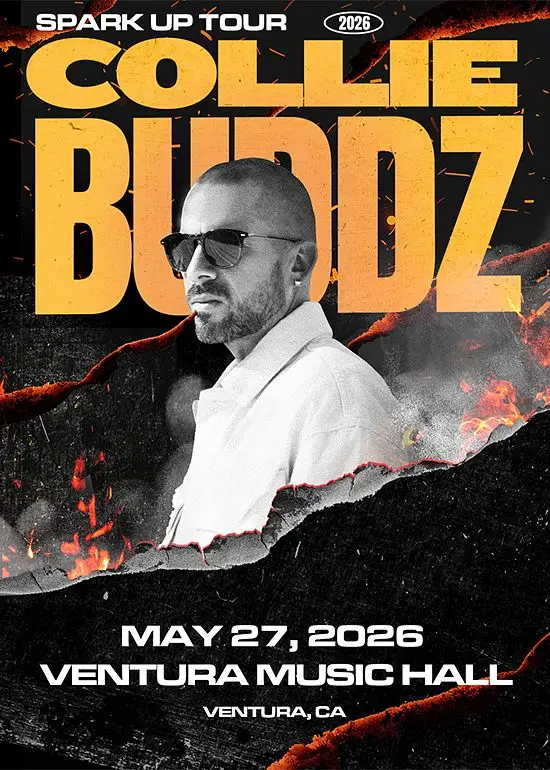 Collie Buddz - Spark Up Tour