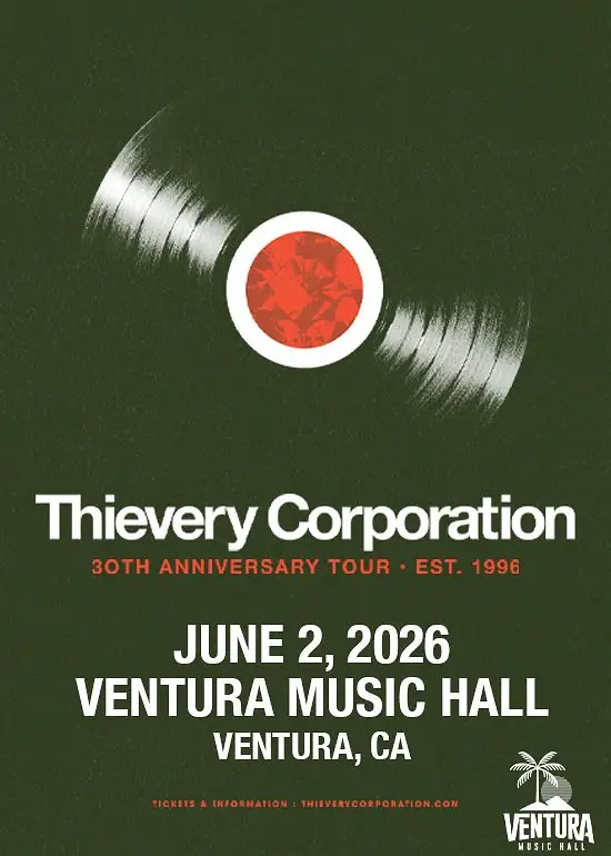 Thievery Corporation 30th Anniversary