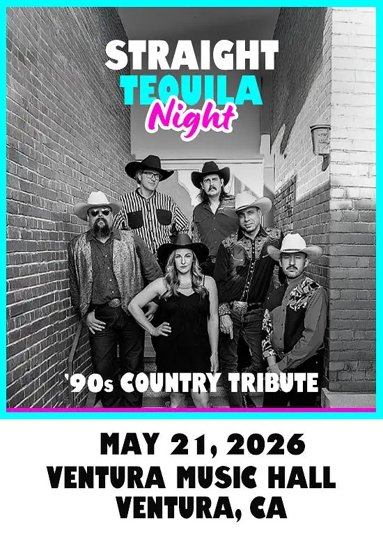 Straight Tequila Night: 90's Country Tribute