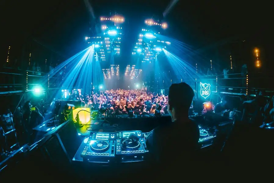 Paul Oakenfold + The Crystal Method