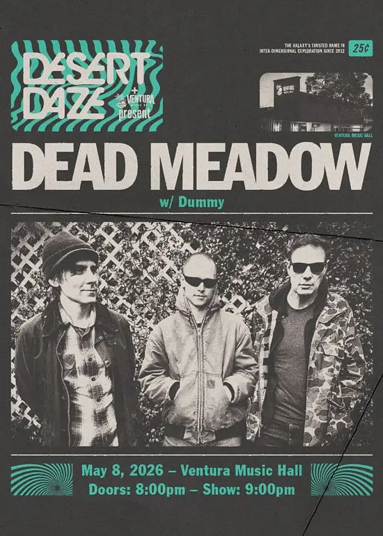 Dead Meadow