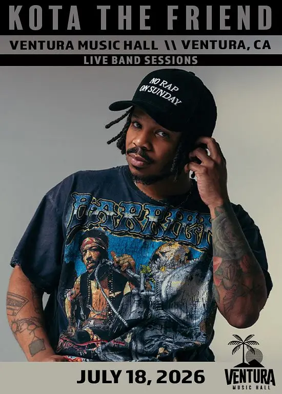 Kota The Friend: Live Band Sessions