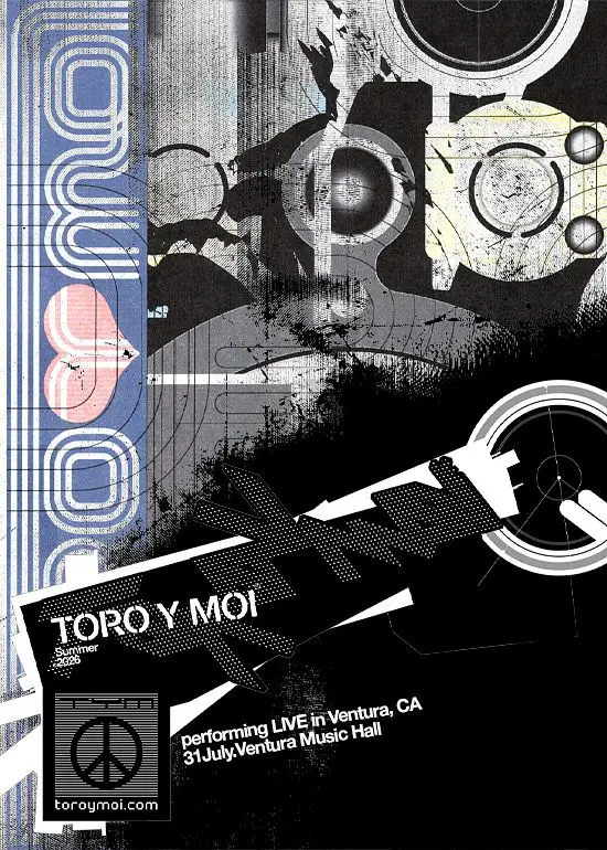 Toro y Moi