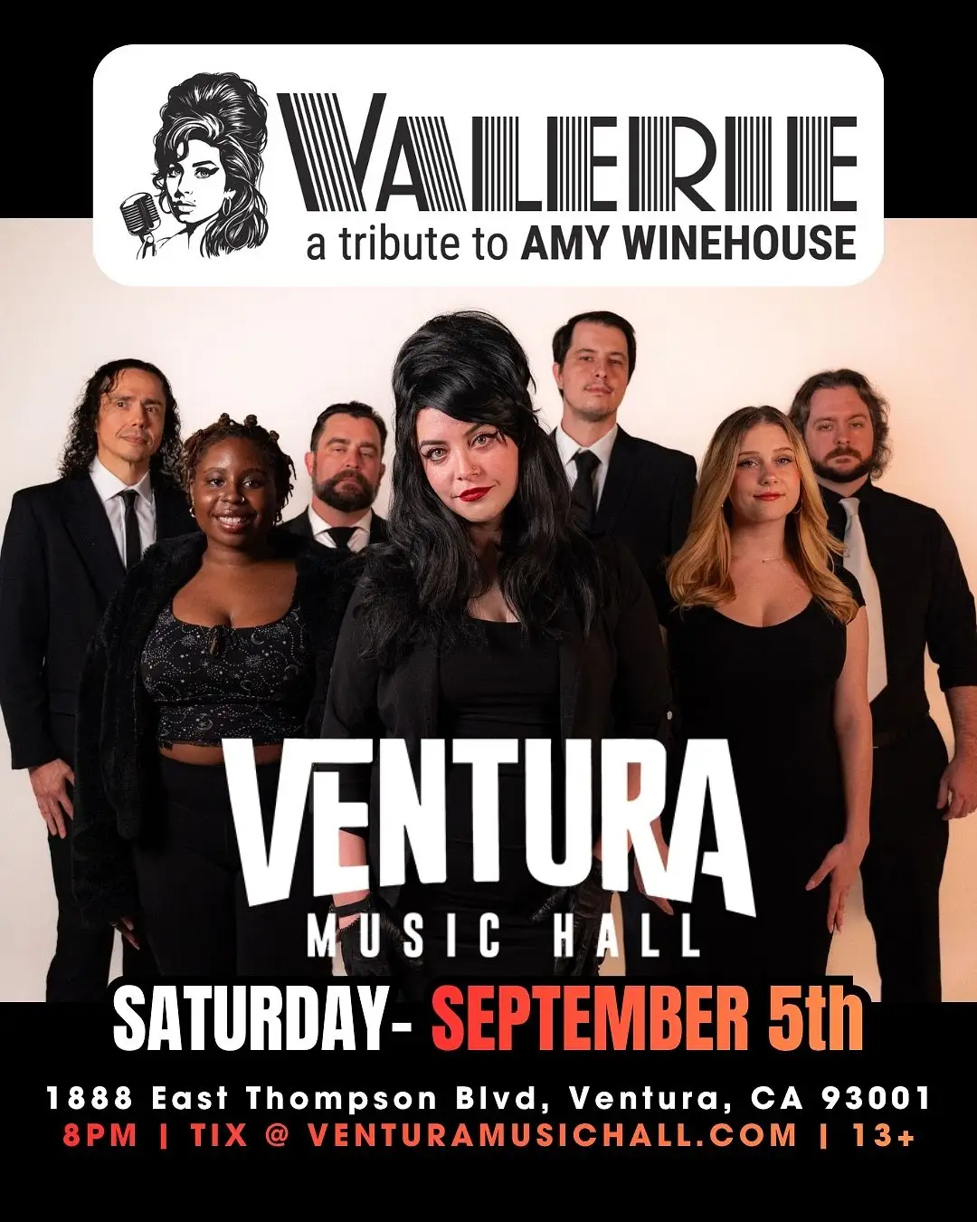 Valerie - A Tribute to Amy Winehouse