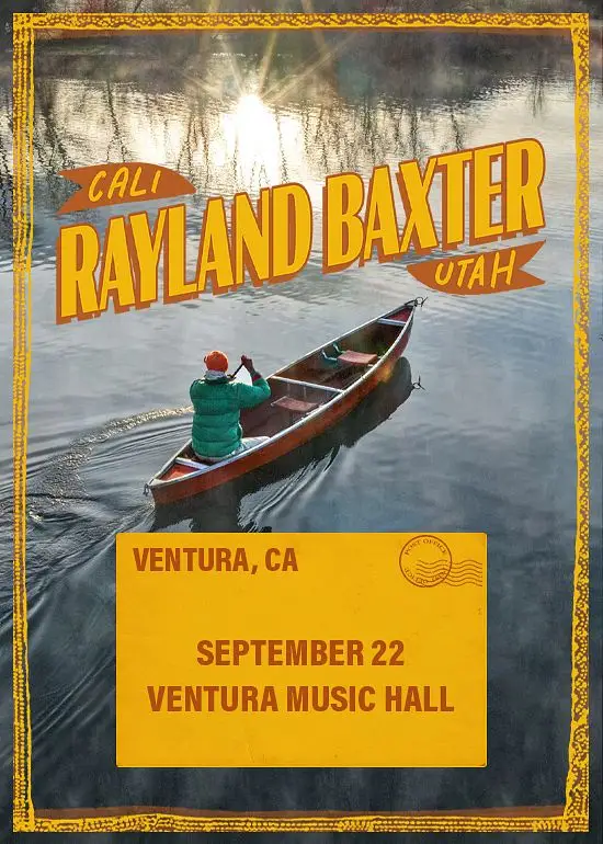 Rayland Baxter