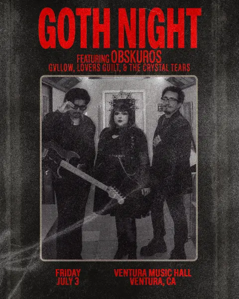 Goth Night ft. Obskuros