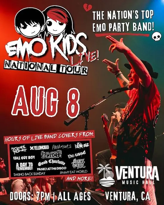 Emo Kids