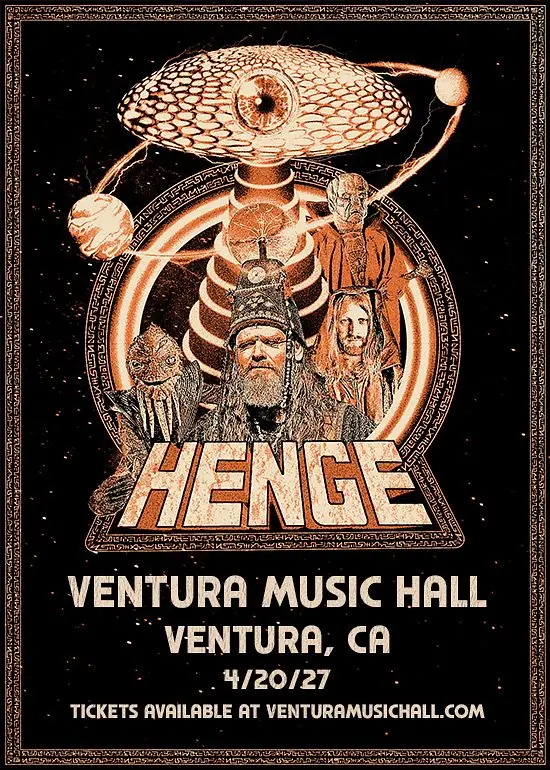 HENGE